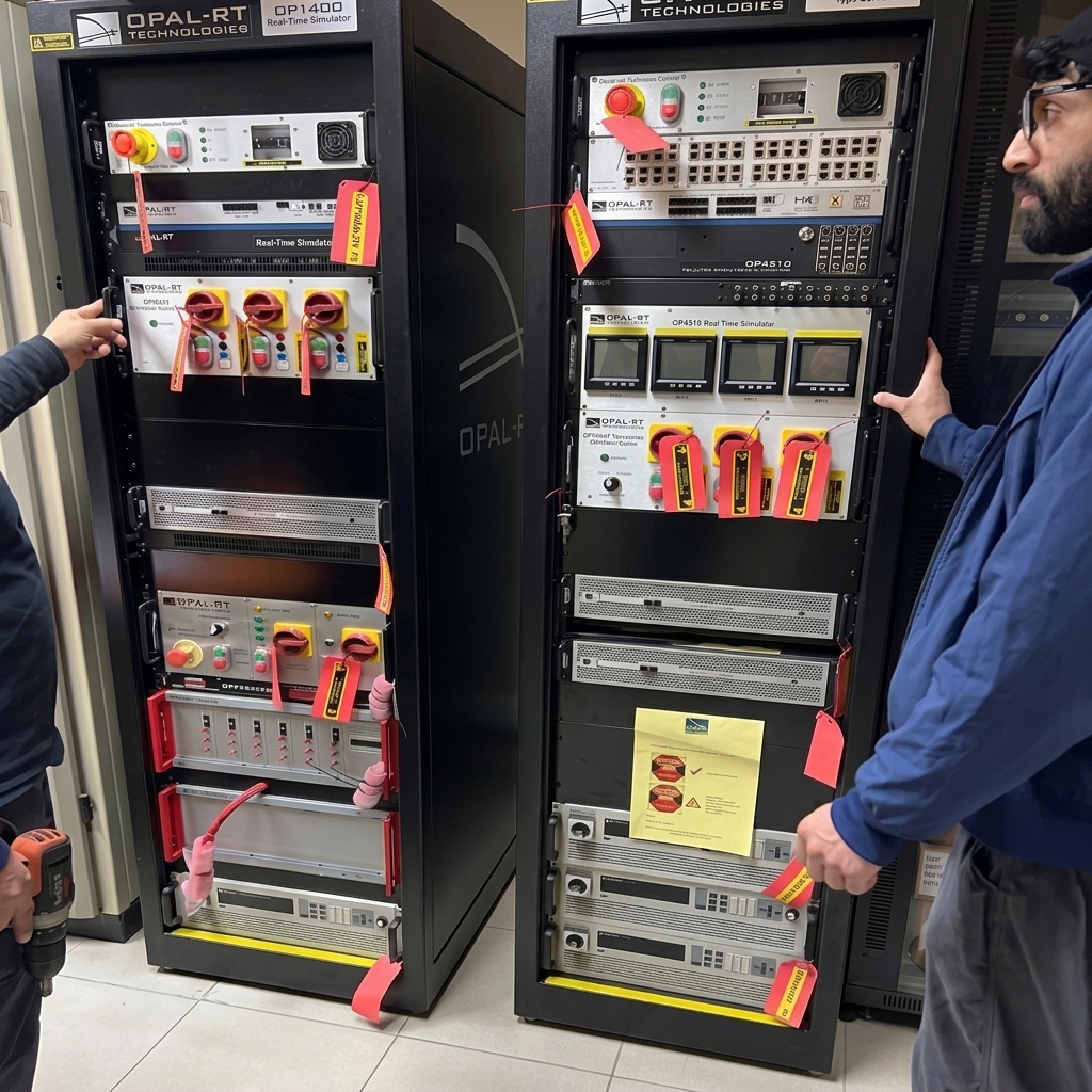 Sistemas de Simulación y Control