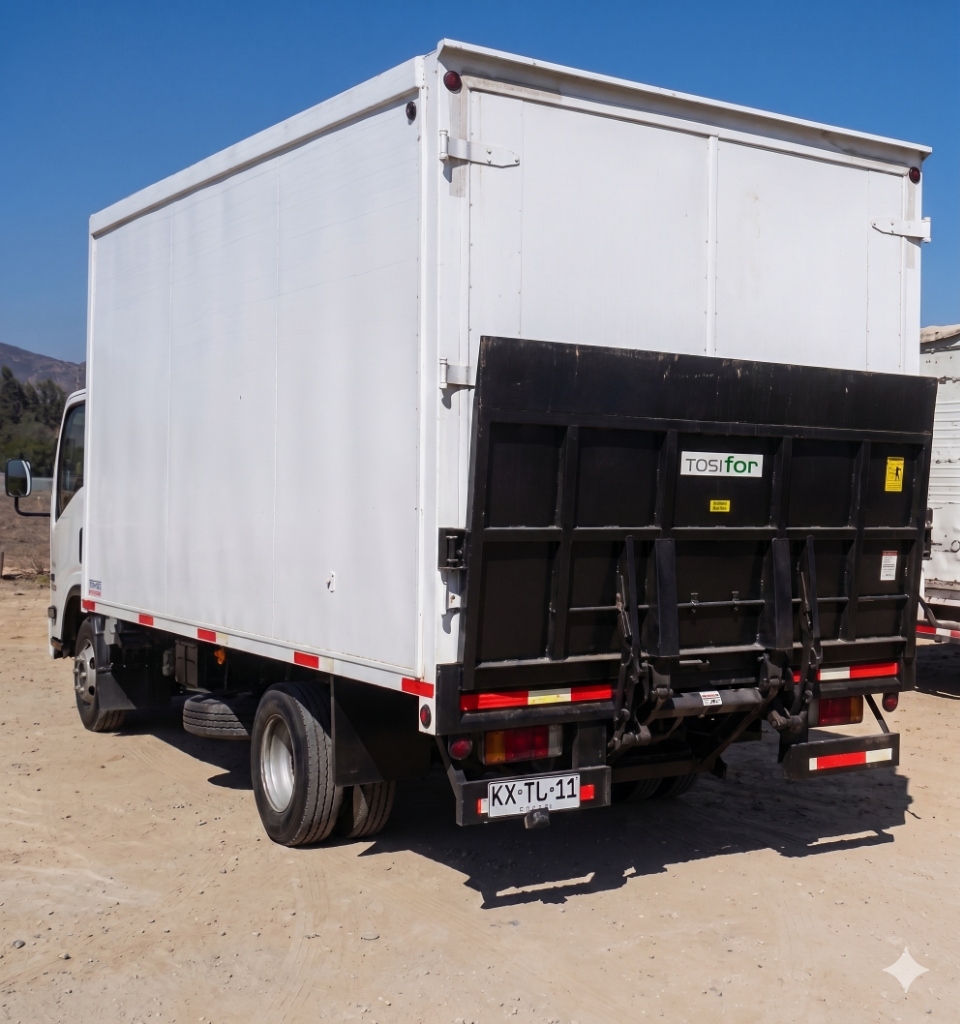 Transporte Especializado