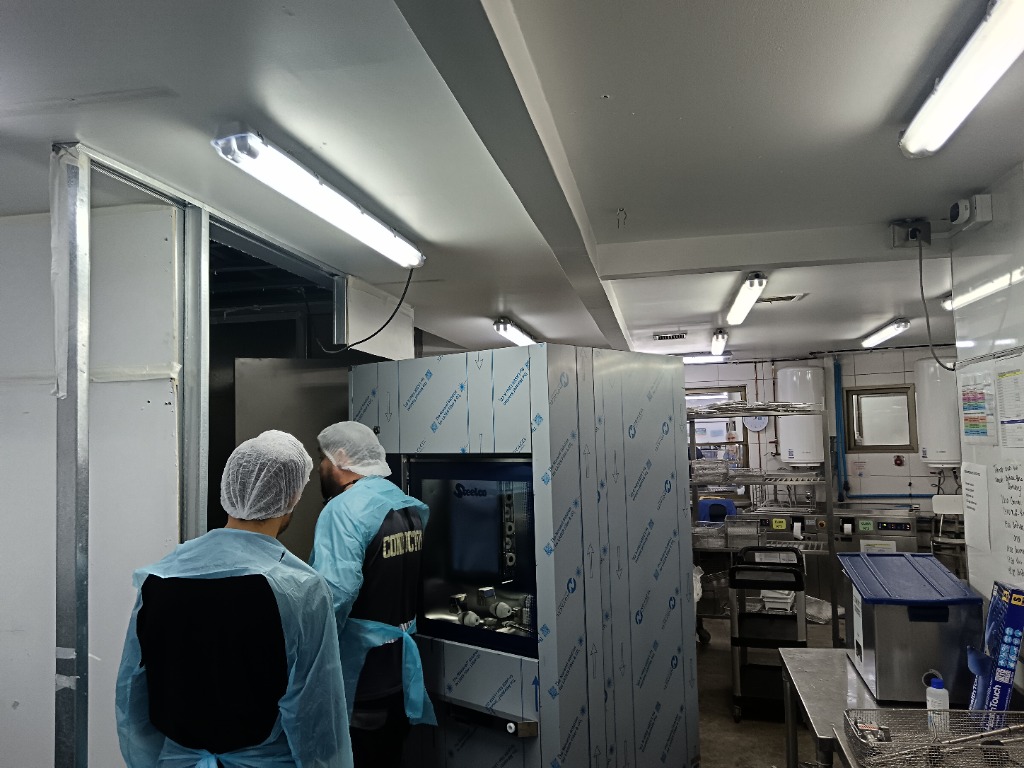 Instalaciones Steelco