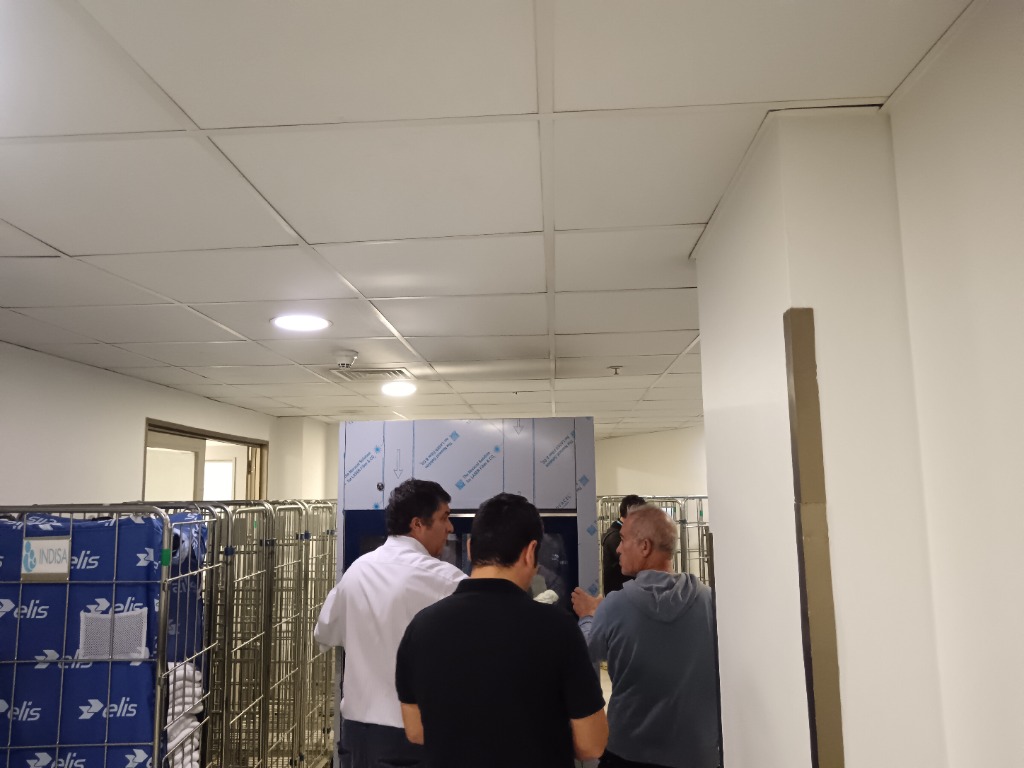 Logística Hospitalaria Elis